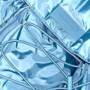 💪🏻🫦💪🏻• 🩵 Blogilates x Glow Up x Workout vibes 🩵